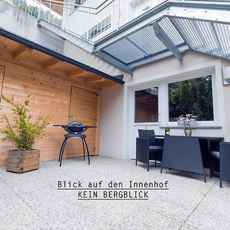 Chalet Arena Zell am Ziller Eksteriør billede