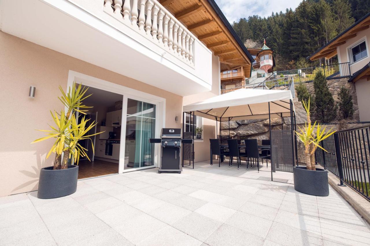 Chalet Arena Zell am Ziller Eksteriør billede