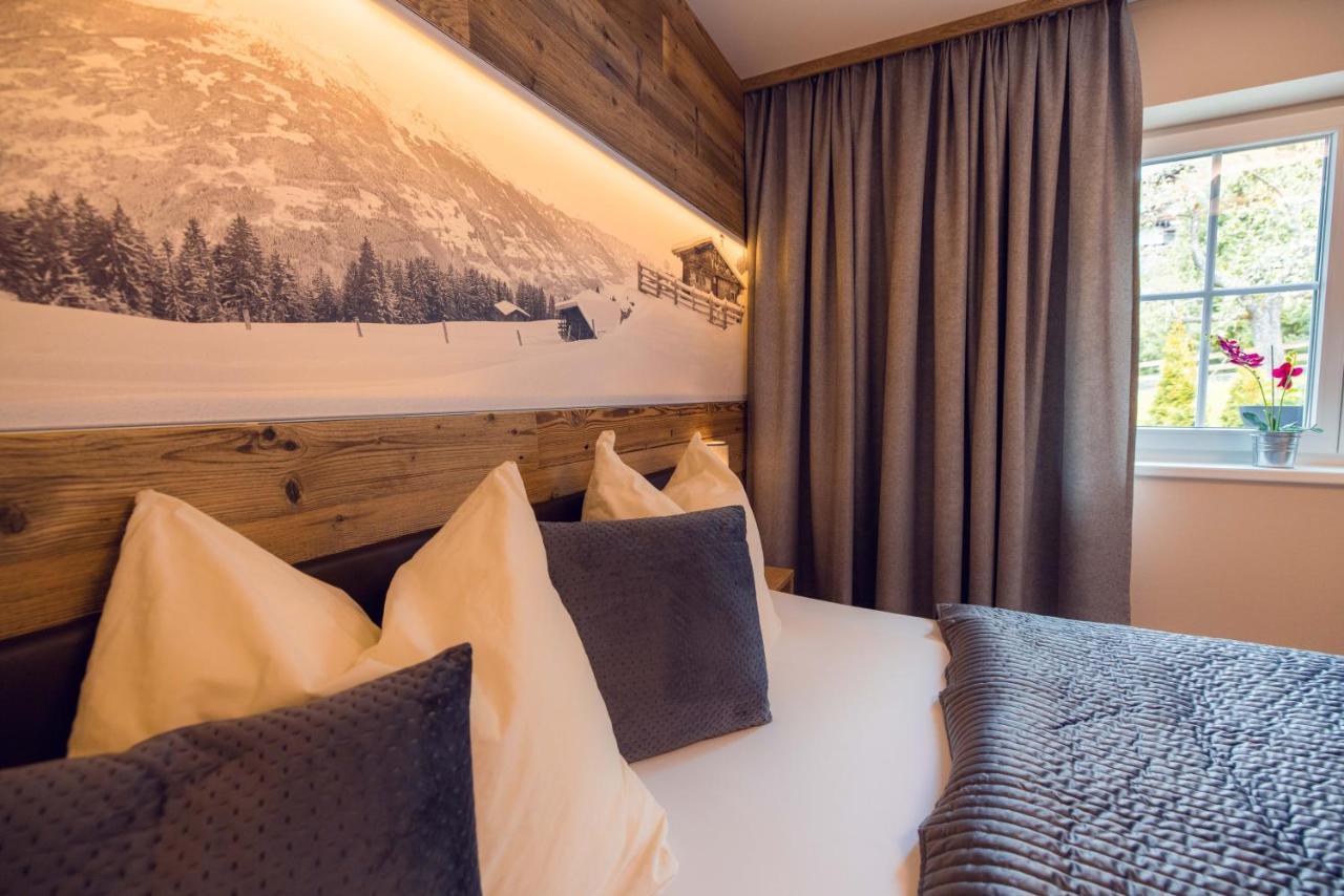 Chalet Arena Zell am Ziller Eksteriør billede