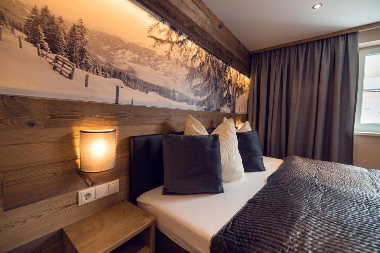 Chalet Arena Zell am Ziller Eksteriør billede
