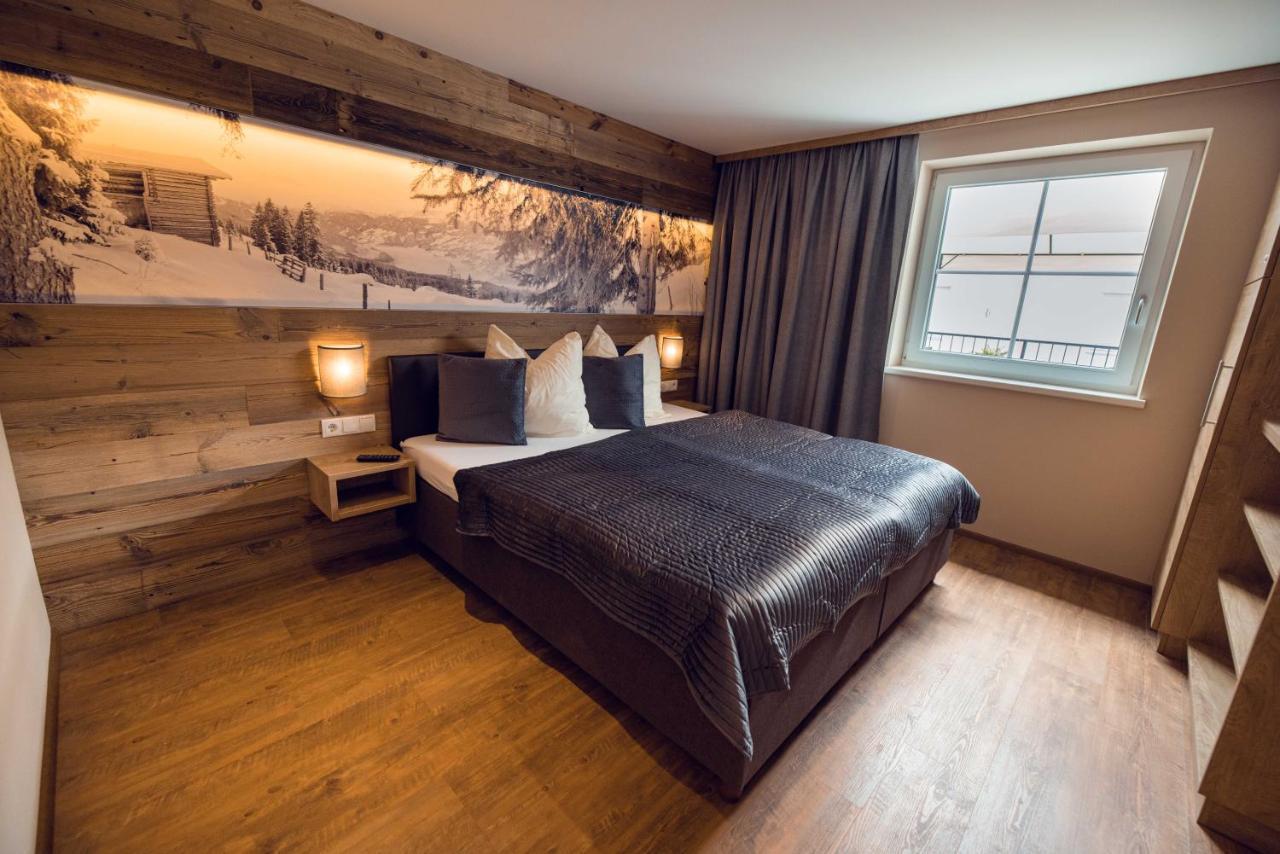 Chalet Arena Zell am Ziller Eksteriør billede