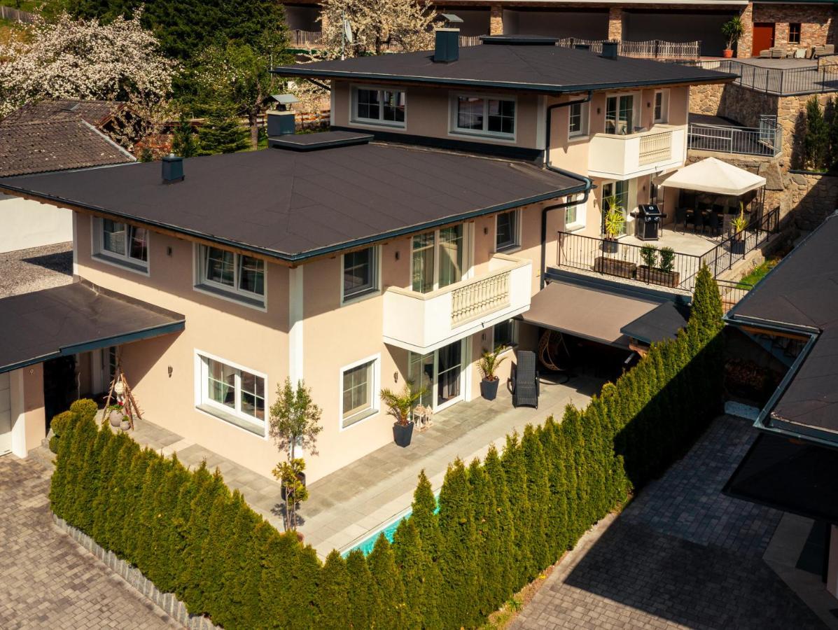 Chalet Arena Zell am Ziller Eksteriør billede