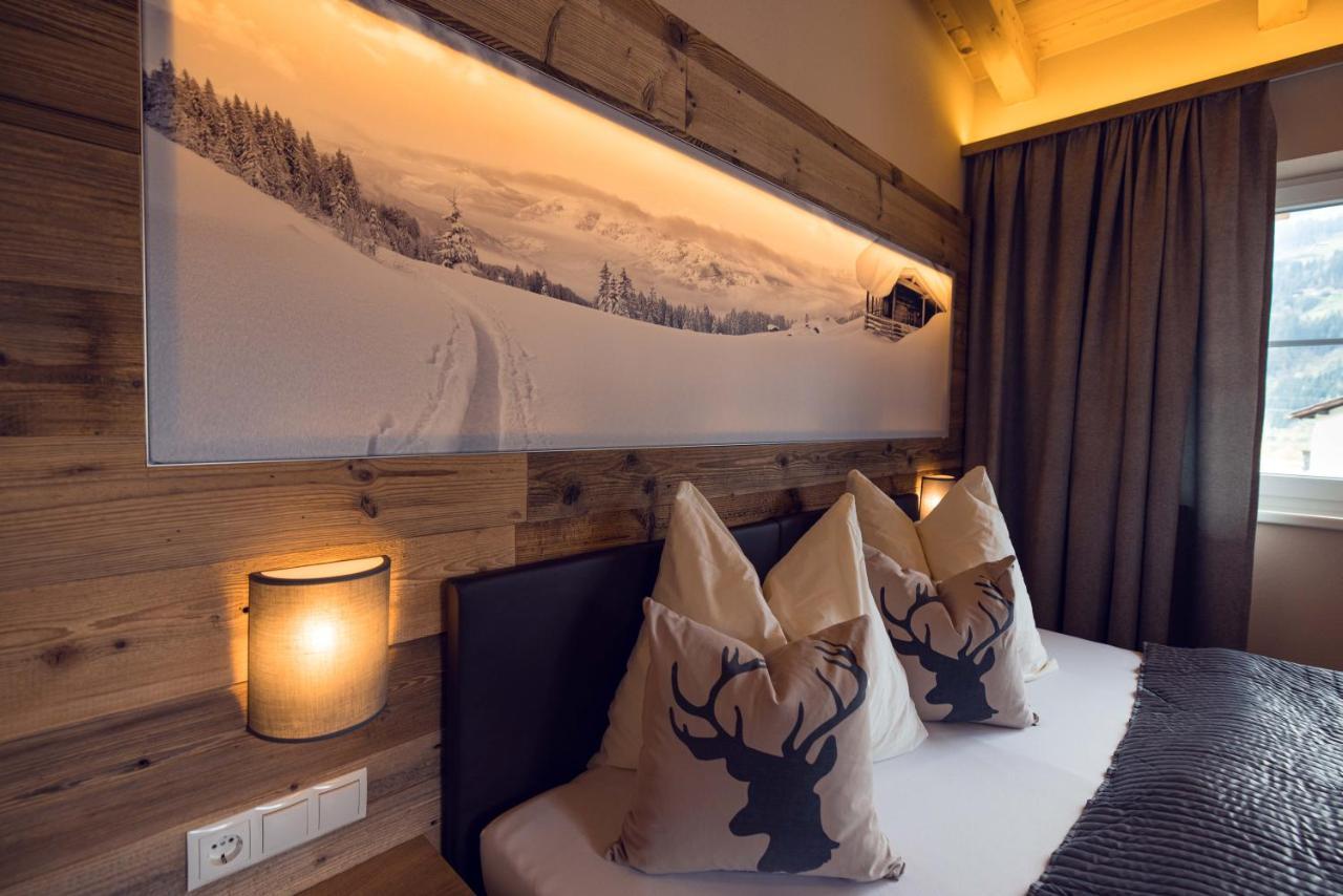 Chalet Arena Zell am Ziller Eksteriør billede