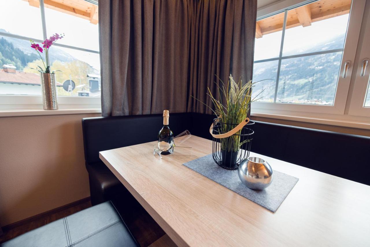 Chalet Arena Zell am Ziller Eksteriør billede