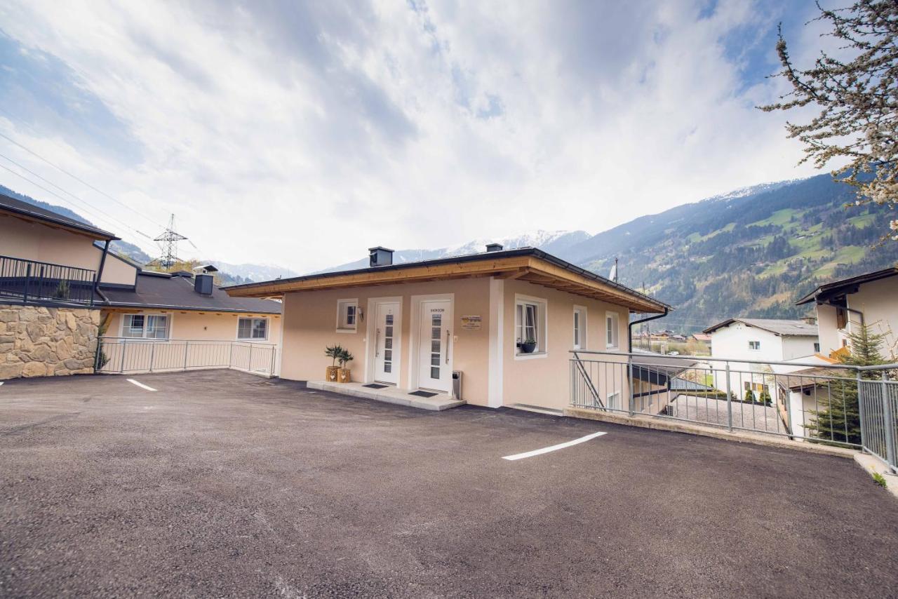 Chalet Arena Zell am Ziller Eksteriør billede