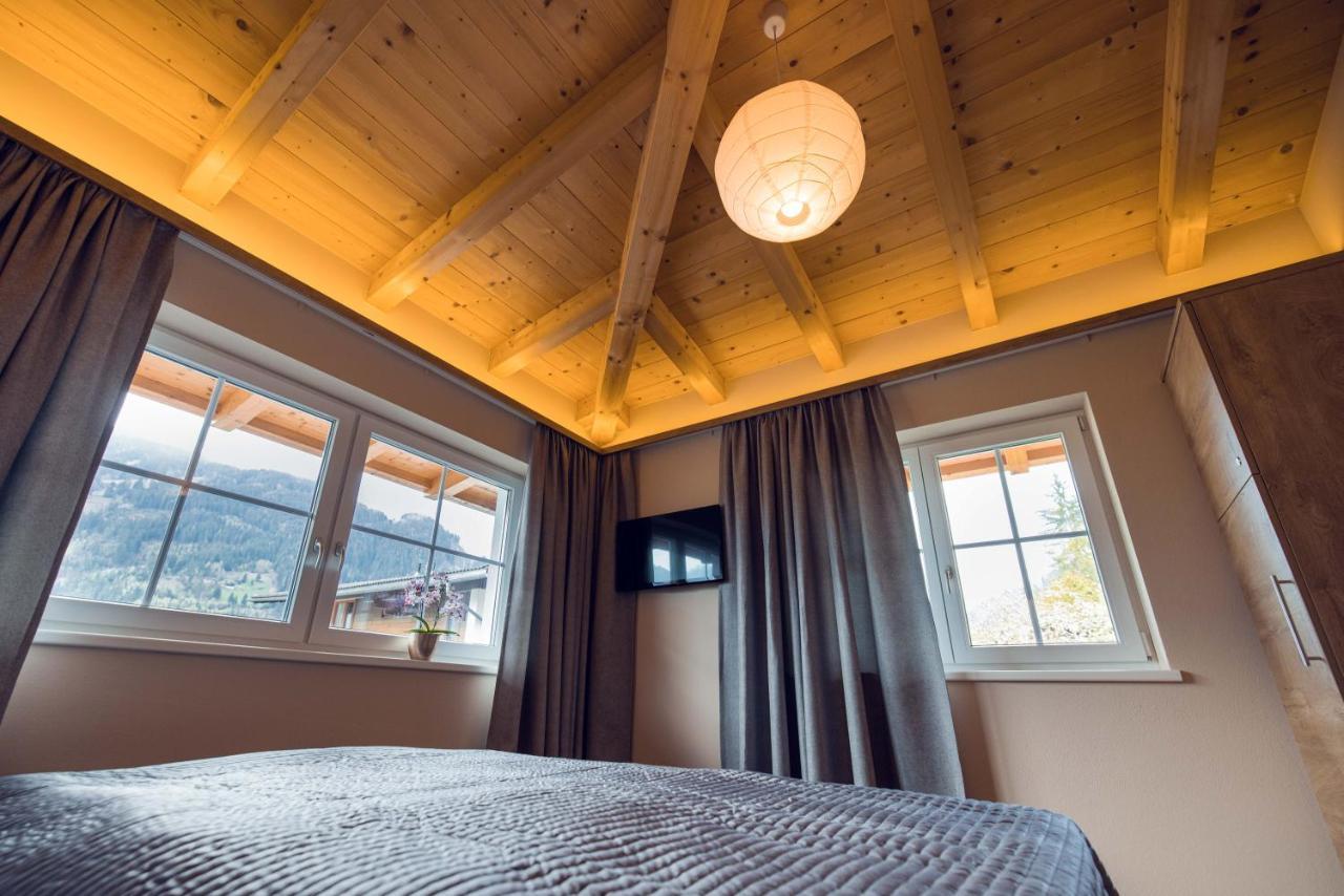 Chalet Arena Zell am Ziller Eksteriør billede